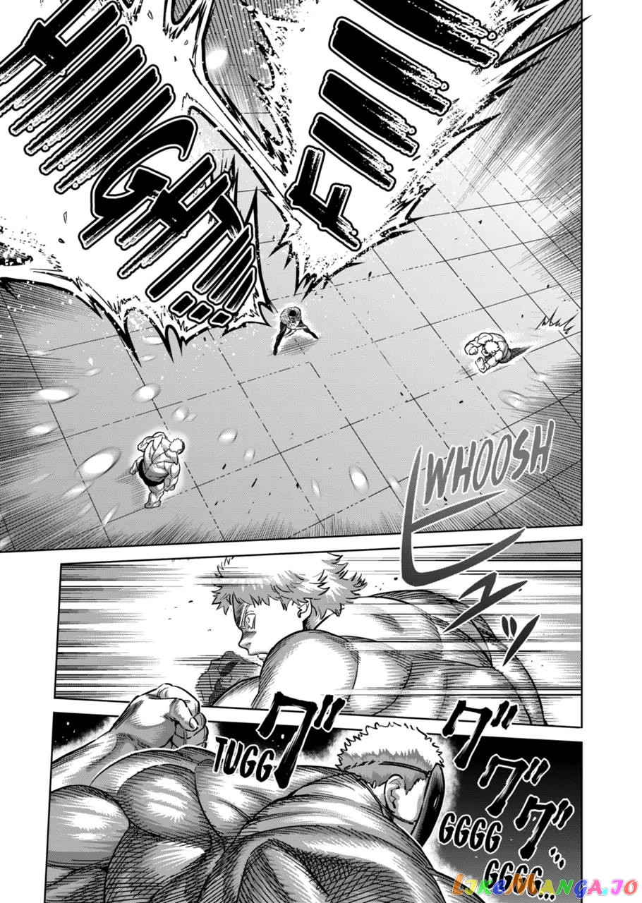 Kengan Omega Chapter 174 75 Kengan Omega Chapter 174 image 03